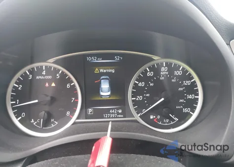 2017 Nissan Sentra Sv from USA, damaged, VIN 3N1AB7AP5HY264158